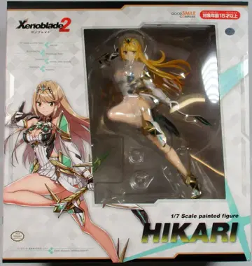 GOOD SMILE COMPANY 1/7 스케일 제노블레이드 2 이슬이(히카리) 재판매판
