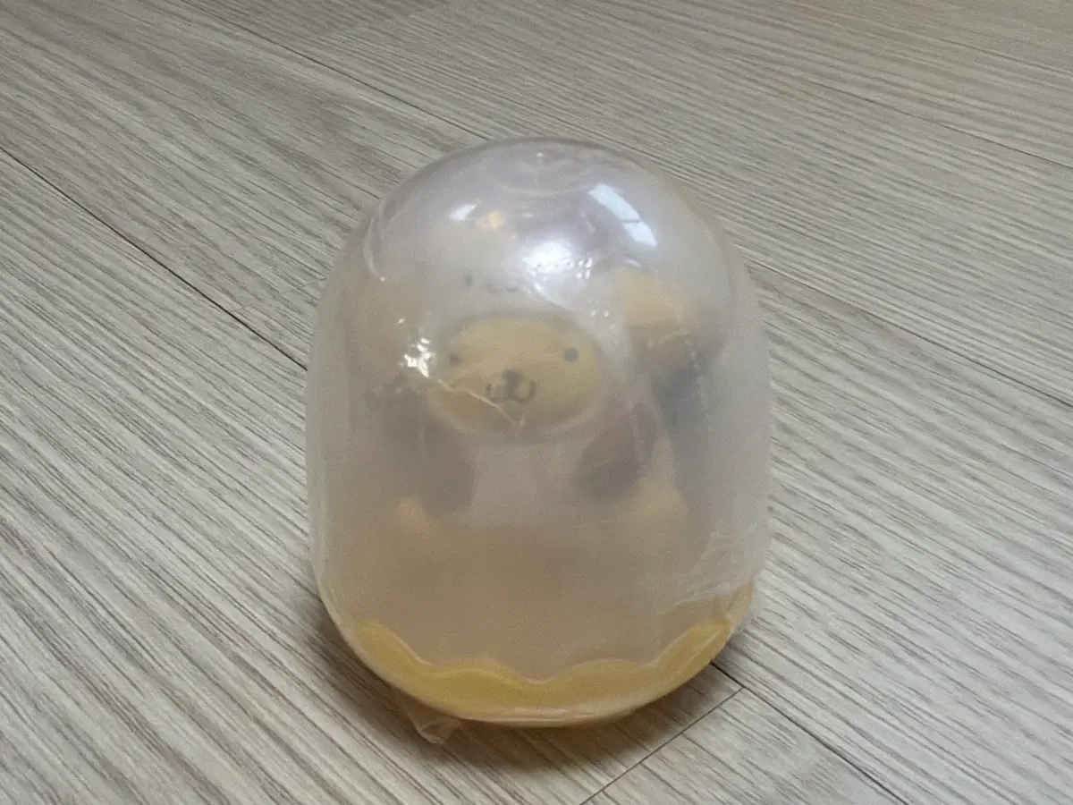 폼폼푸린 가챠 미개봉