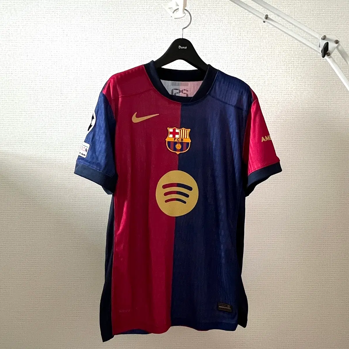 Nike FC 바르셀로나 24/25 홈 저지 (21/F.De Jong)