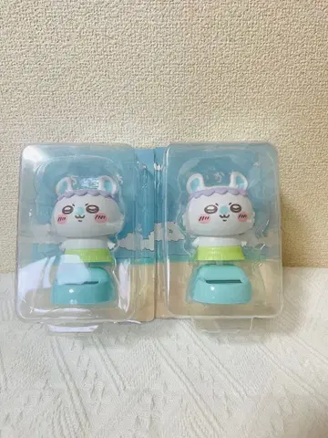 치이카와 (먼작귀) 흔들흔들 소서 인어섬의 비밀 모몽가 2체 세트