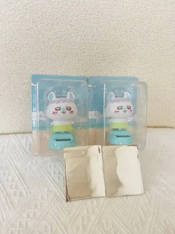 치이카와 (먼작귀) 흔들흔들 소서 인어섬의 비밀 모몽가 2체 세트