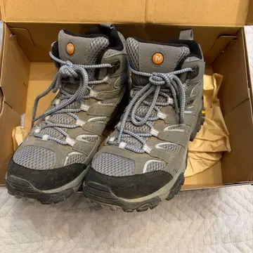 MERRELL 트레킹 슈즈 아웃도어 24.5cm