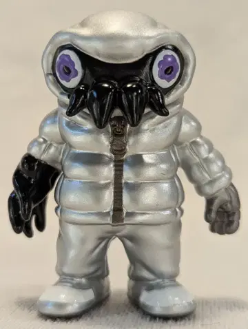 MEDICOMTOY VAG 10th Anniversary 2 GYAROMI 크툴루오이드 은