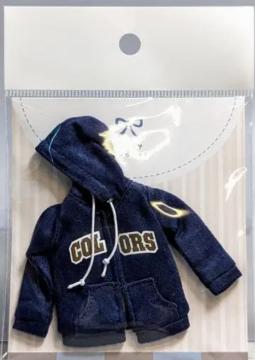 코토부키야 지퍼 후드티 컬렉션 Vol.2 TINYCLOSET 지퍼 후드티 컬렉션(Navy) Navy