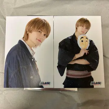 EBiDAN museum 엽서 B 사노 하야토 M!LK