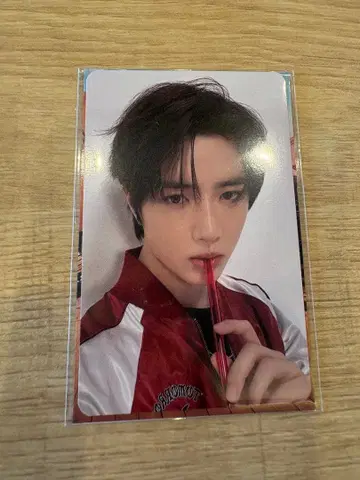 TXT 범규 VR Endless Ride 특전 트레이딩 카드