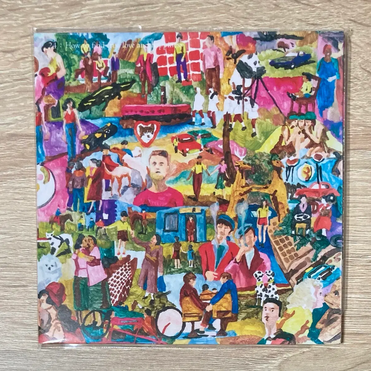 혁오 (HYUKOH) - 24 CD 판매