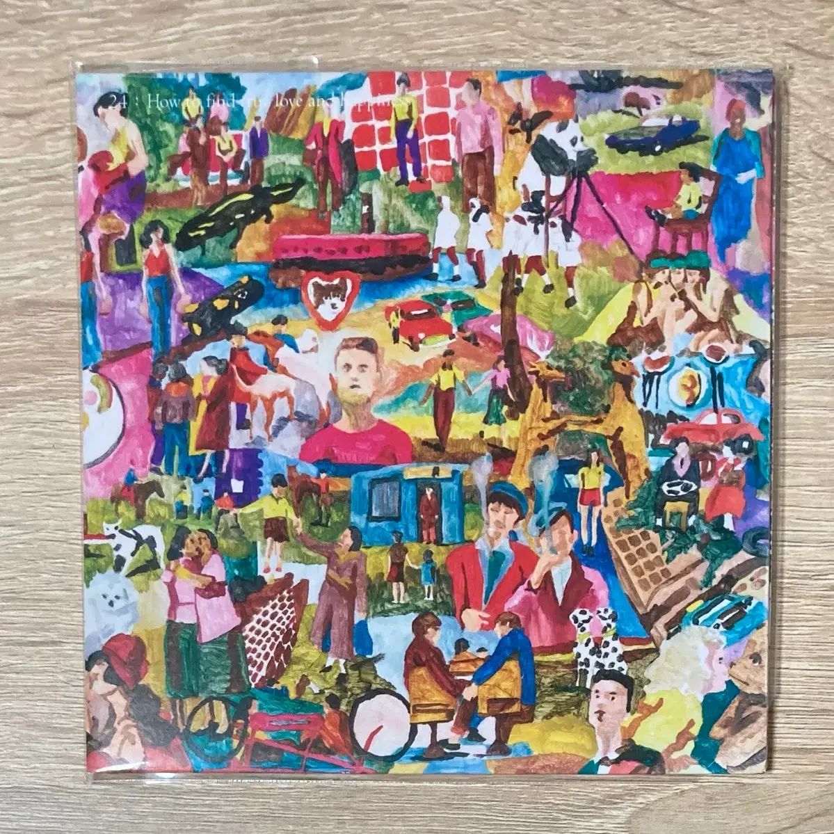 Shop hyukoh on Bunjang Global Site - No more Korean account!