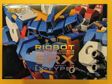 센티넬 RIOBOT 변형합체 SRX