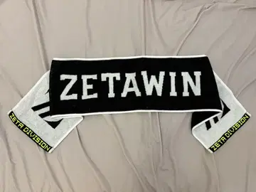 ZETA DIVISION ZETAWIN 머플러 타월