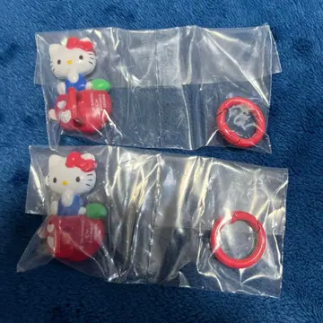 헬로키티 키링 행거
