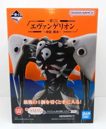 BANDAI SPIRITS 제일복권 에반게리온 사도, 습래 라스트 원상 제4의 사도 피규어 라스트 원ver. MEGAIMPACT