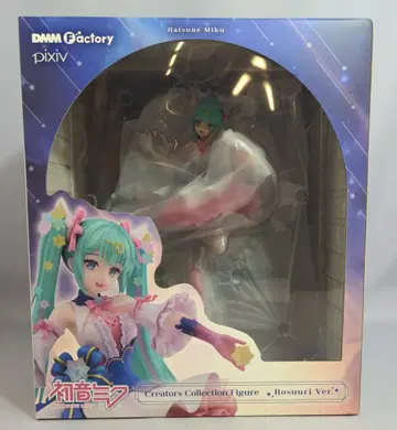 굿스마일컴퍼니 Creators Collection Figure 하츠네 미쿠 Rosuuri Ver.