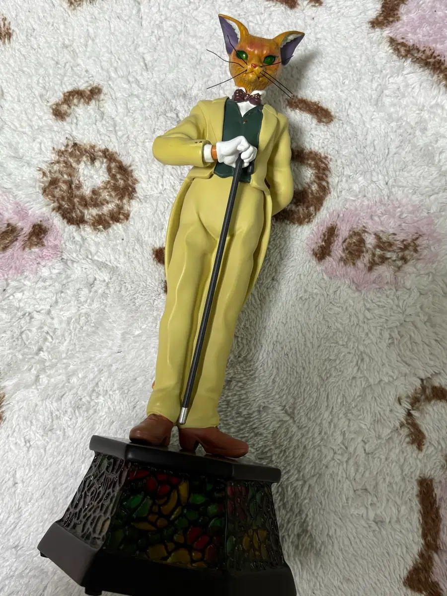 고양이의 보은 바론 오르골