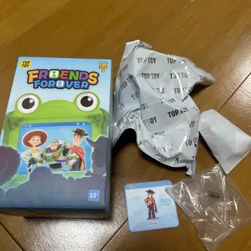 TOP TOY 토이 스토리 우디 피규어