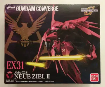 BANDAI FW GUNDAM CONVERGE SD 건담 G GENERATION 노이에 질 II EX31