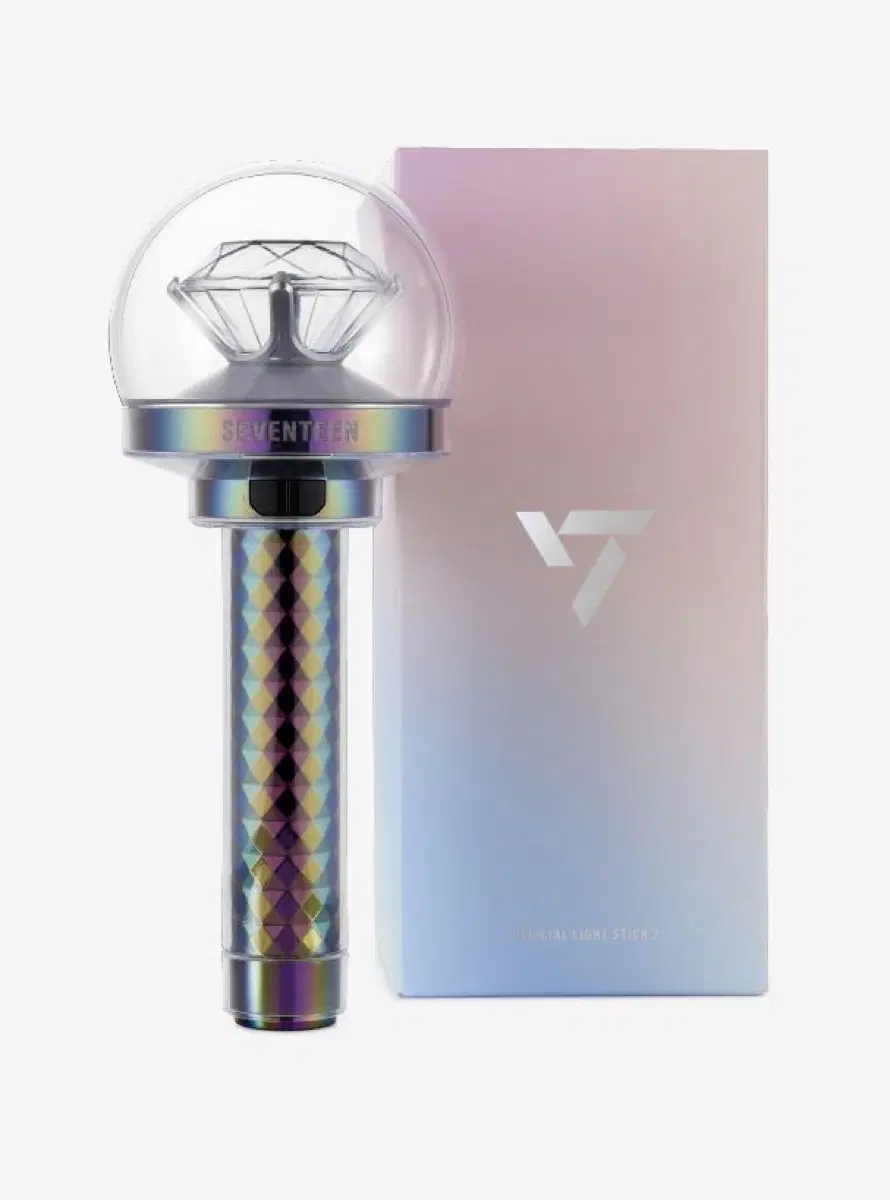 세븐틴 응원봉
