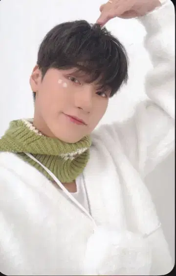 ATEEZ 포토카드 바인더 SAN 트레이딩 카드 특전