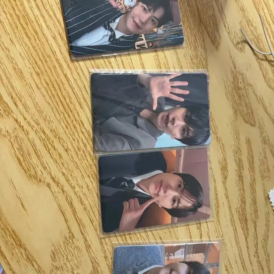 예판 슈퍼주니어 중국 입장 포카 10장 한세트 일괄