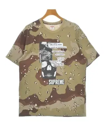 Supreme 티셔츠 남성용