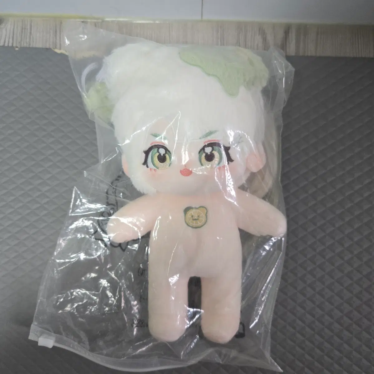 20cm 무속성 솜인형 레녹곰
