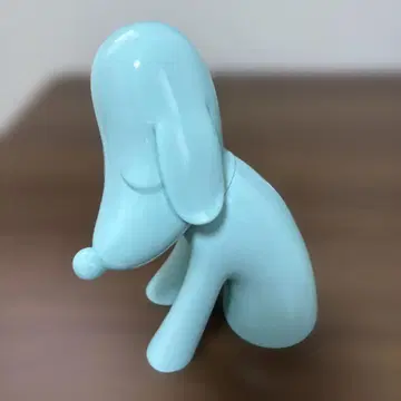 나라 요시토모 아오모리견 저금통 피규어