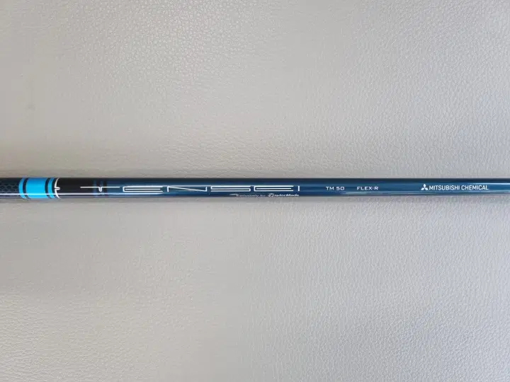 추천 텐세이 블루 TM50 R 3번 우드 샤프트