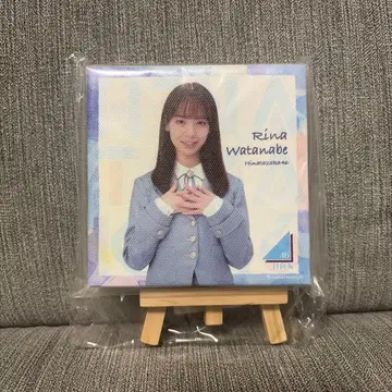 와타나베 리나 미니 캠퍼스 보드