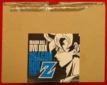 애니메이션 DVD 드래곤볼Z DVD-BOX 드래곤 BOX Z편 2