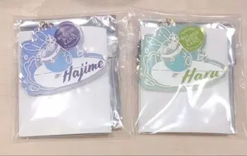 츠키우타.츠키스프 애니카페 키링 시 하루