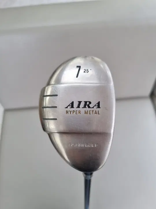 추천 아사히 AIRA 7번 25도 R 유틸리티