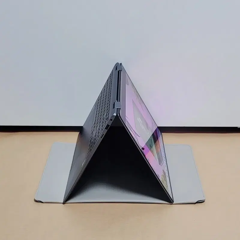 삼성 갤럭시북 4프로 360 NT960QGK-KC51G 512GB. 16인치 급처합니다.(한달사용)