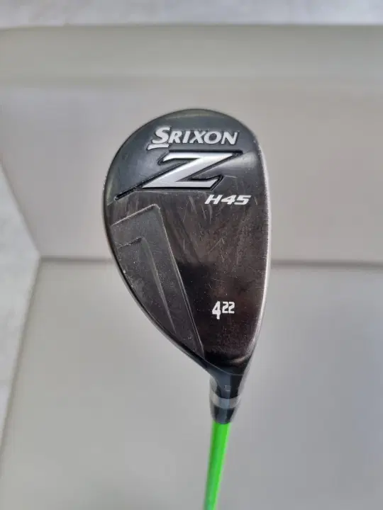 인기 스릭슨 Z H45 4번 22도 아타스 95 S 유틸리티