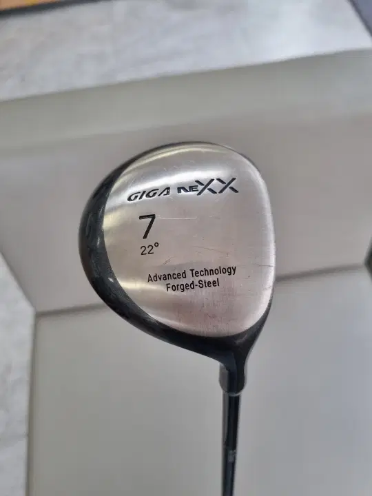 추천  기가 NEXX 7번 22도 R 우드