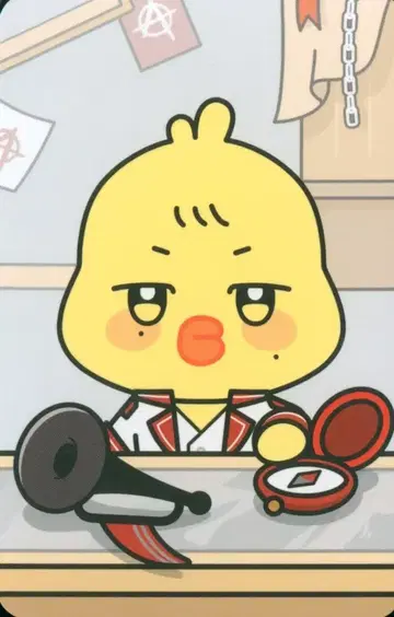 ATEEZ SoundWave POPUP MINGI ANITEEZ IN THE CALLING