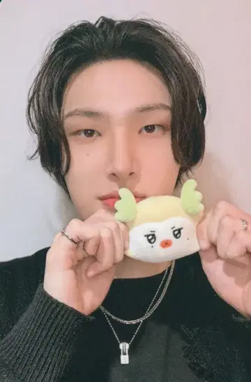 ATEEZ 랜덤 트레이딩 카드 MINGI MIGHTEEZ Wonder Room
