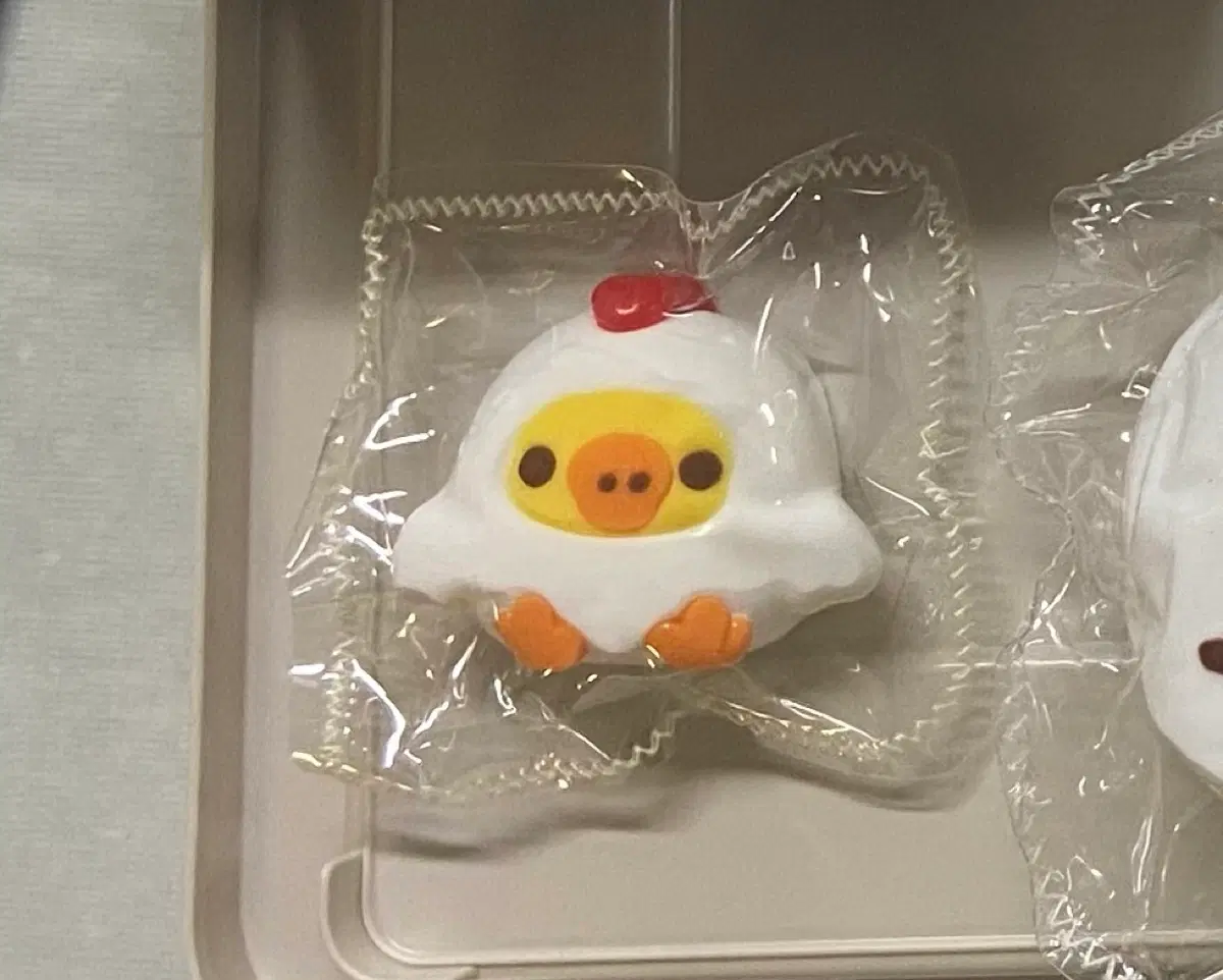 키이로토리 말랑이