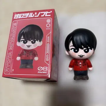[ 익명 배송 ] SnowMan 미야타테 료타 스노치루 소프트 비닐