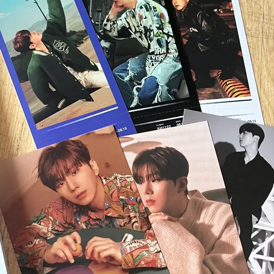 MONSTA X] 몬스타엑스 기현 11담순 몬엑 포토북