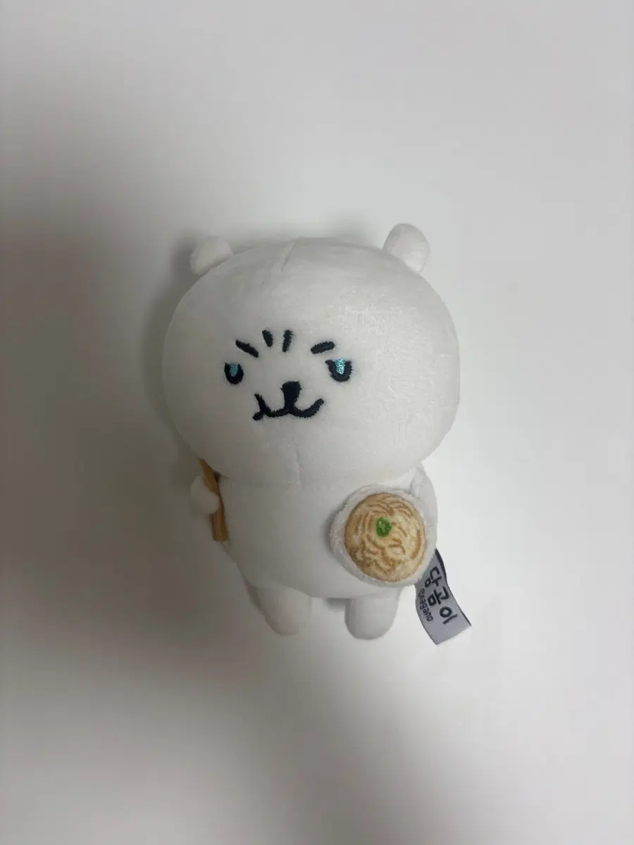 농담곰 인형 키링