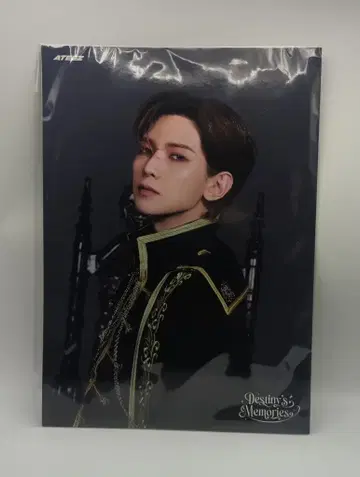 ATEEZ YEOSANG A3 포스터 세트