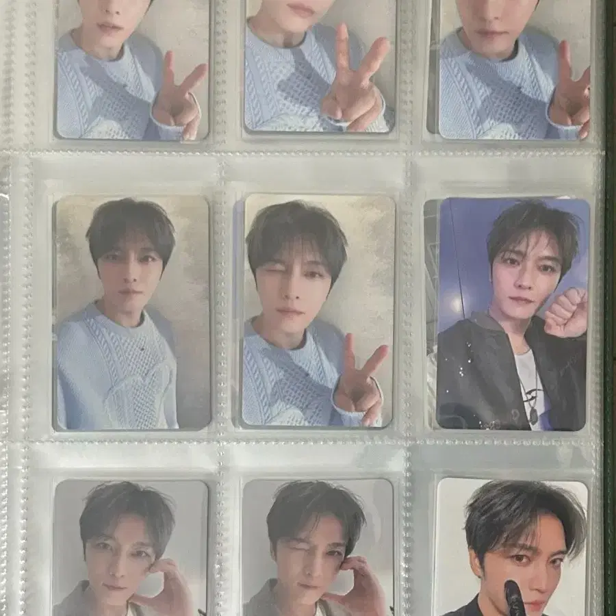 예판 김재중 마카오 포카 일괄