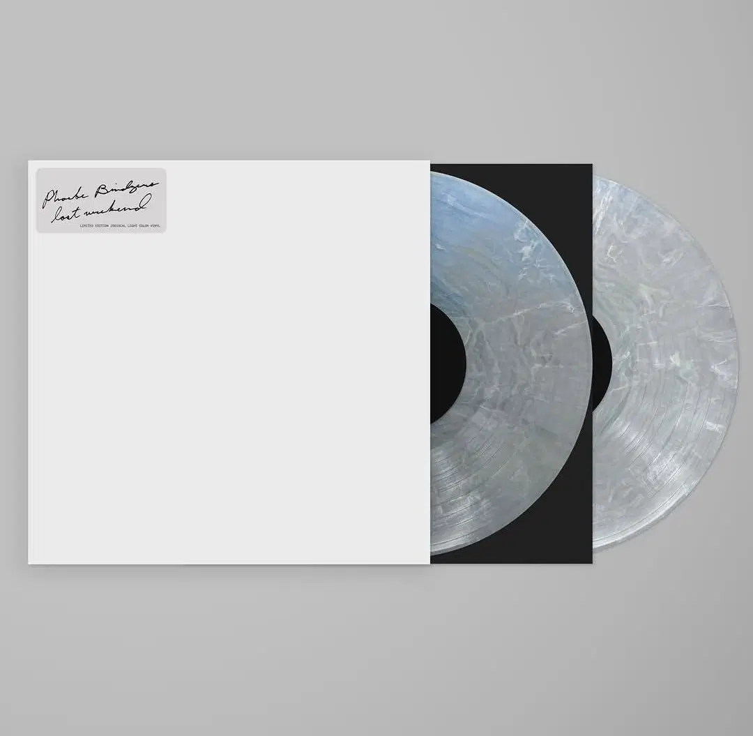 phoebe bridgers lost weekend 초희귀 lp / zodiac color