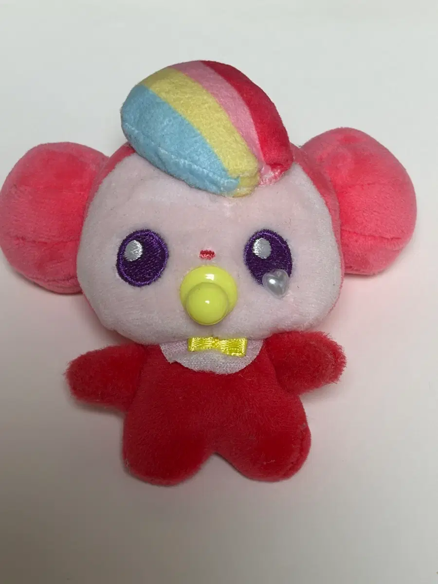 베이비 뿌뿌핑 인형 키링