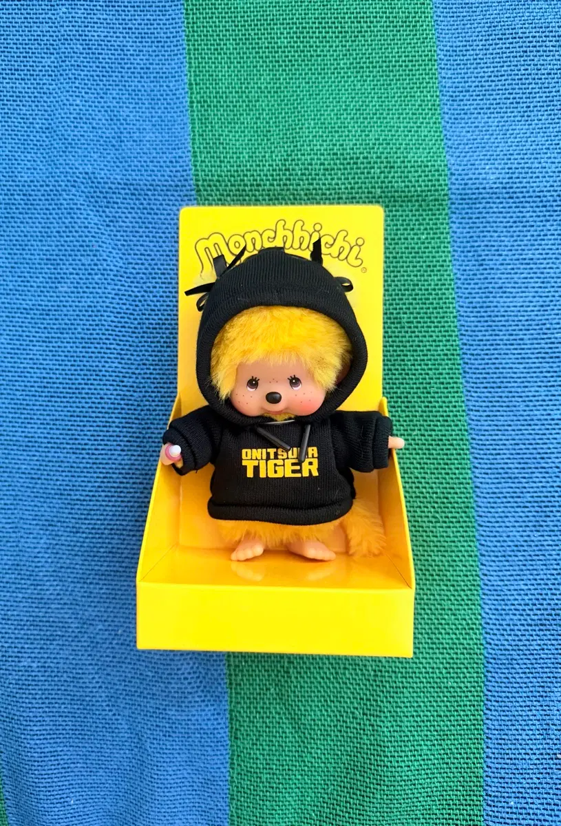 오니츠카 몬치치인형