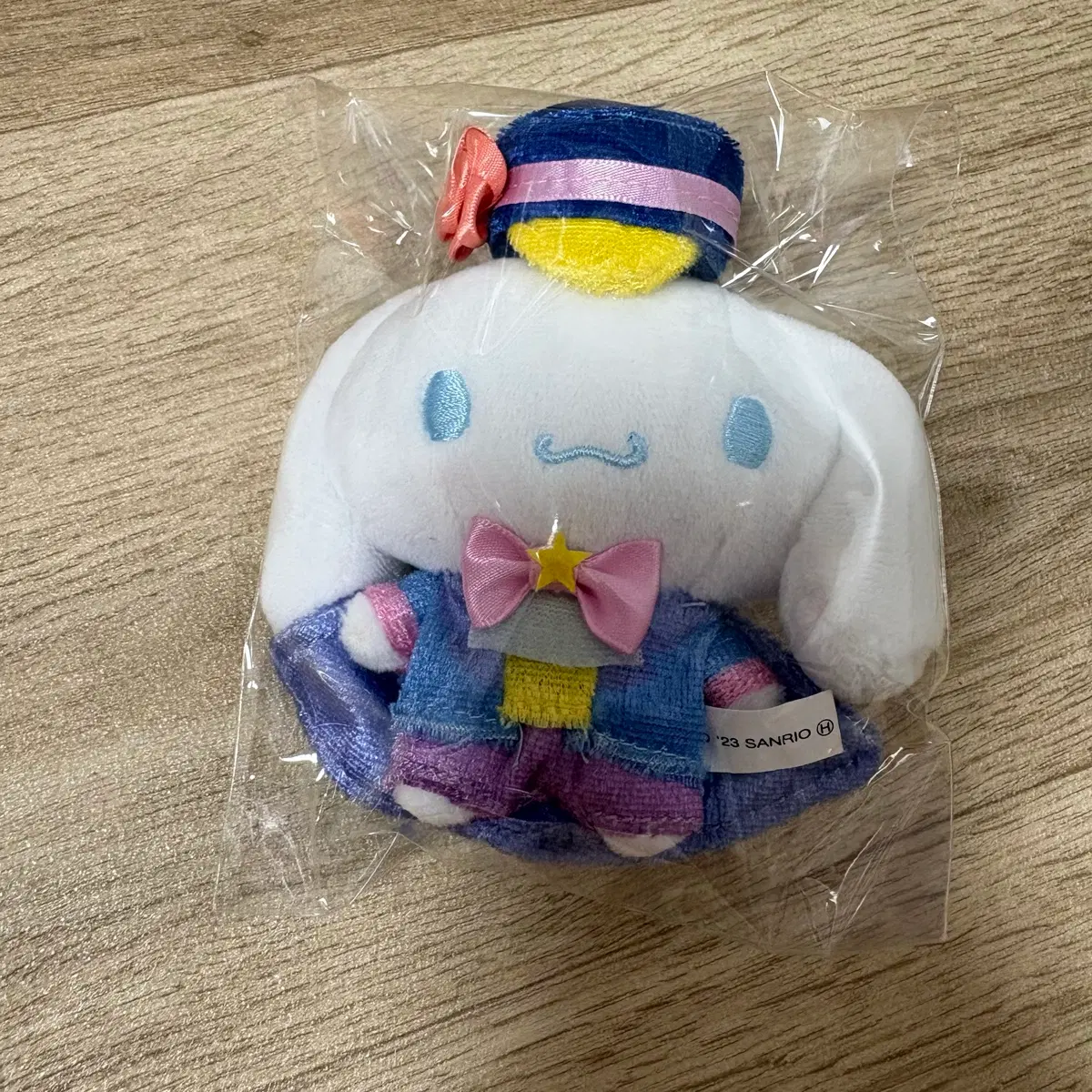 시나모롤 마법사 마술사 인형