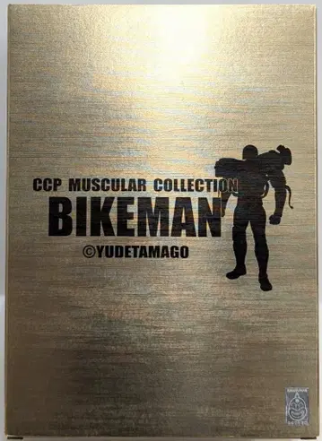 CCP 근육맨 MuscularCollection 장인 사양 캐스트제 바이크맨 원작 컬러 62