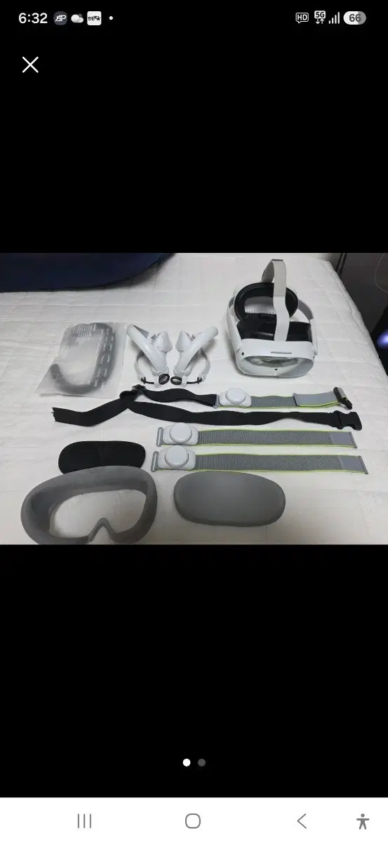 피코4 + 3점 트랙커 또는 피코4삽니다