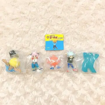 보보보보 보보보 펜꽂이 전 5종 풀 컴프