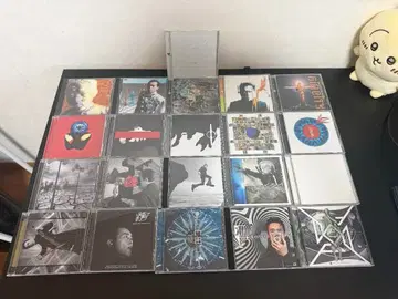 히라사와 스스무, 핵P MODEL CD 21장 세트